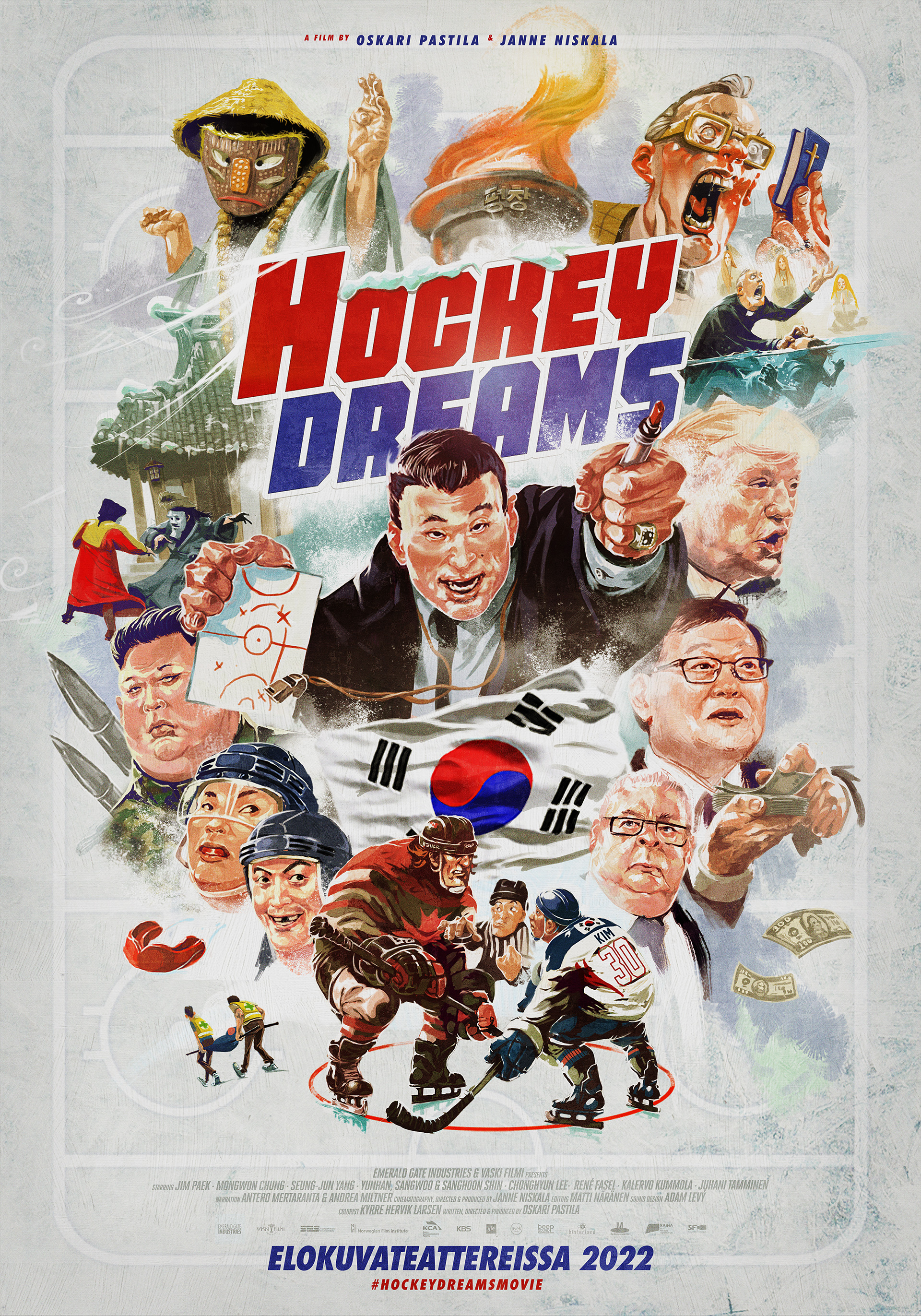 Hockey Dreams
